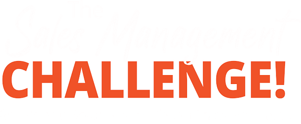 The Sales Management Challenge / Lee Salz