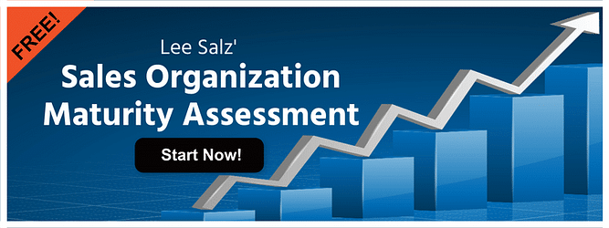 Take the Sales Organization Maturity Assessment! Click to Start Now...