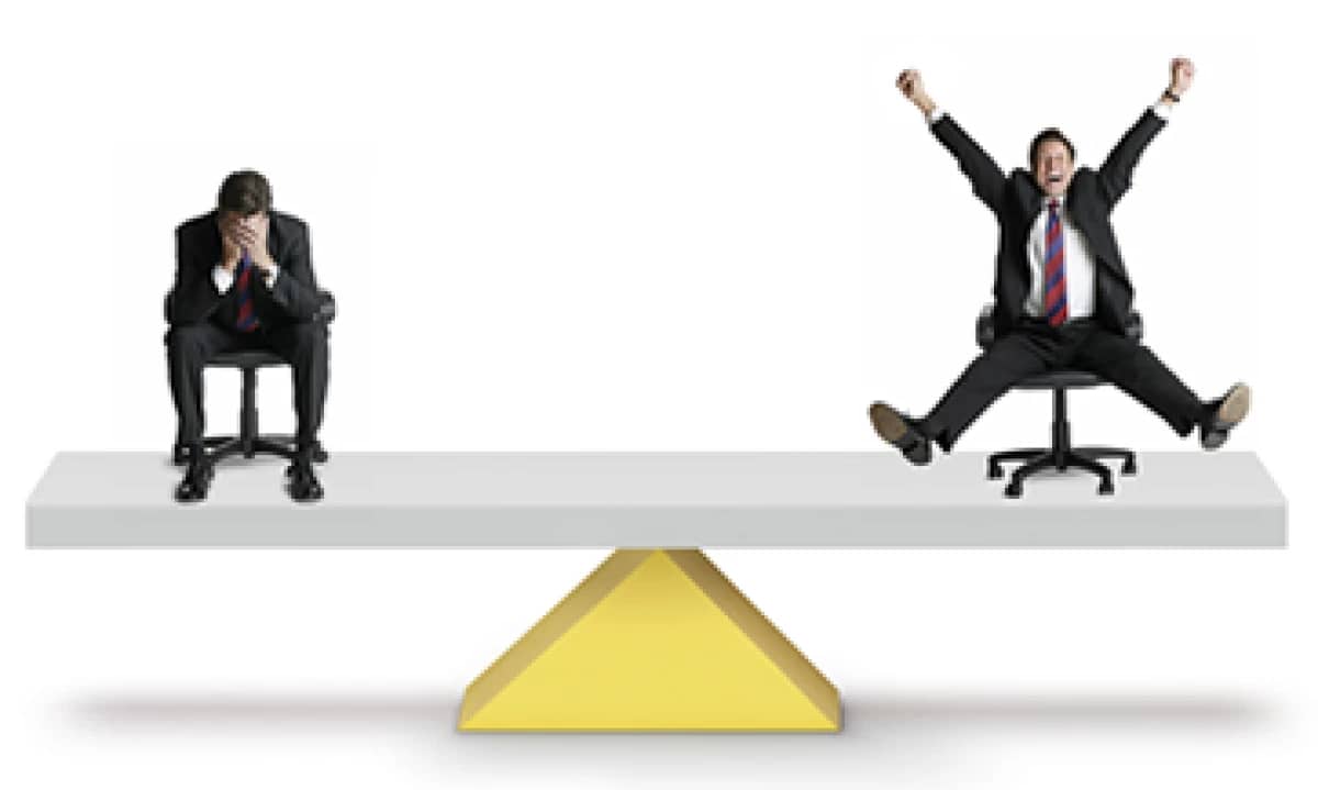 Would You Negotiate With A Salesperson Who Resigned? Would You Negotiate With A Salesperson Who Resigned?