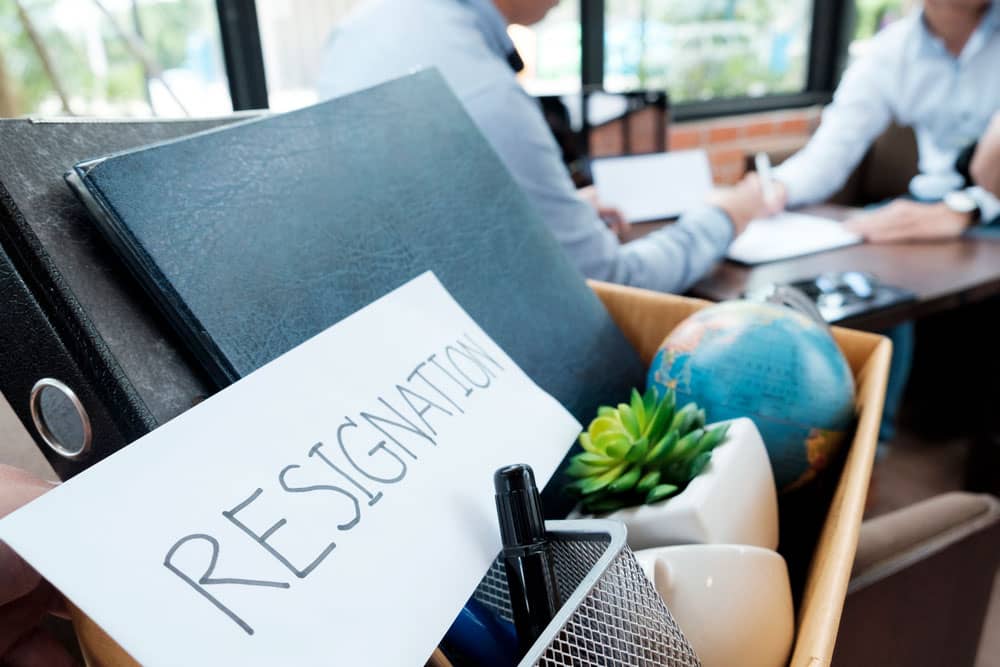 Would You Rehire a Salesperson Who Quit? Would You Rehire a Salesperson Who Quit?