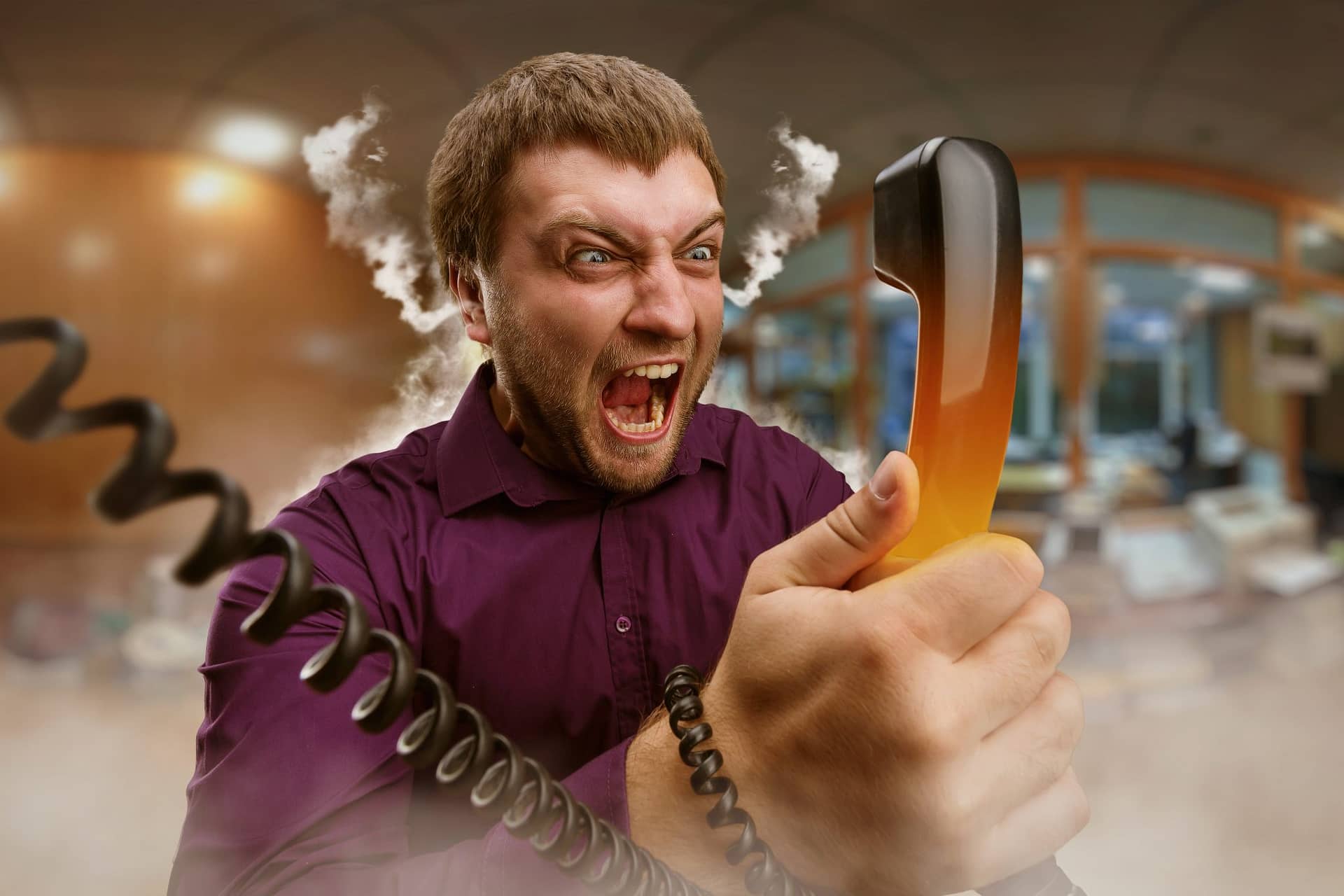 angry-phone-4 Two words guaranteed to turn buyers OFF