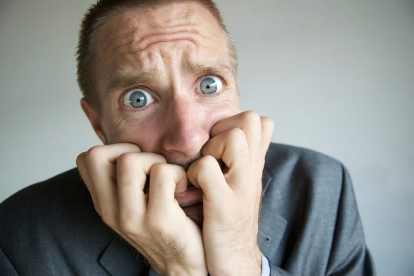 scared-business-person The Sales Person's Kryptonite - The RFP!